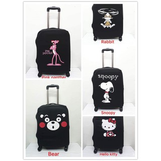■In Stock.Luggage JC wholesale luggage Suitcase cover Cartoon