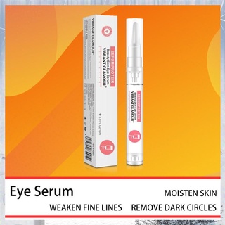【Available】Eye Cream Beauty Eye Serum Protein Lifting Anti-Wrinkle Remove Dark Circles Against Puffi