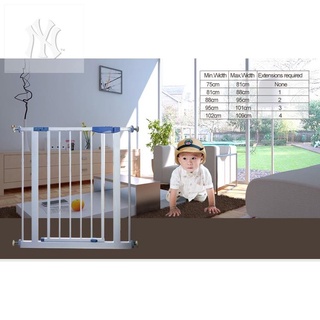 ❀❁【COD】Baby Safety Gate Security Fence Balcony Safety Guard
