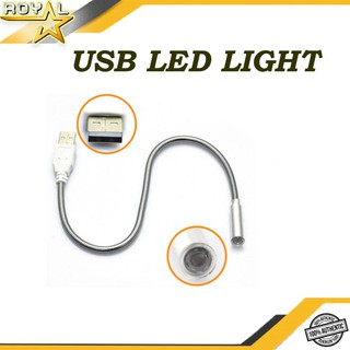 Portable Adjustable Handy LED Light USB ( for Laptop & PC )