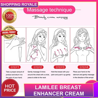Butt Enhancement, Breast Enlargement, La Milee, Breast Enhancer, Bust Cream, Breast Cream, Enhance