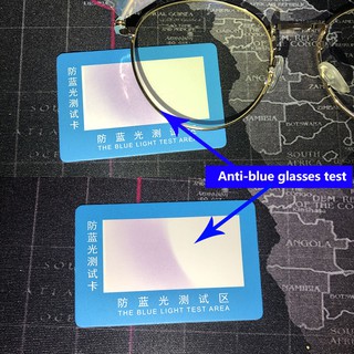 Radiation protection Anti-blue light pearl eyeglasses (5)