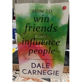 How to Win Friends and Influence People (BRANDNEW)