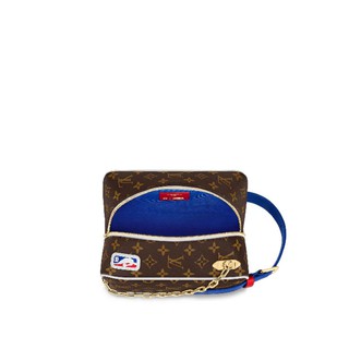 LV X NBA Cloakroom Dopp Kit Handbag (3)