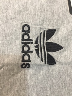 Adidas 3stripes ( embroidered) Men’s fit (6)