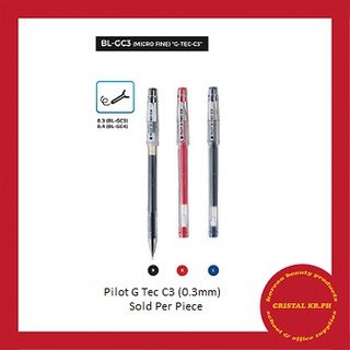 Sign Pen Pilot Gtec C3 Sold Per Piece