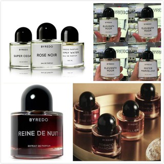 BYREDO Perfume Series 100ML NEW BYREDO Lil Fleur Limited Edition Perfume (1)