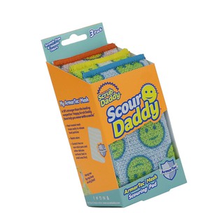 Scrub Daddy Scour Daddy ArmorTec Mesh Scouring Pad (1)