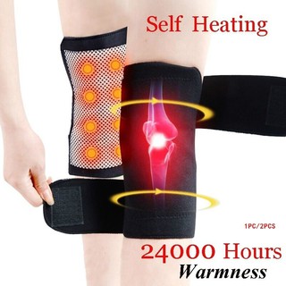 Self-Heating Magnetic Therapy Knee Pad Support Belt Brace