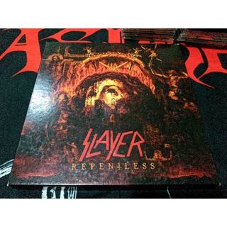 Slayer - Repentless Limited Edition Box Set