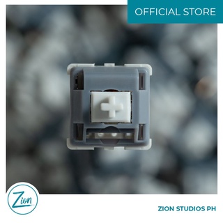 OwLab Tungsten Switch Mechanical Keyboard Linear Switches Zion Studios PH