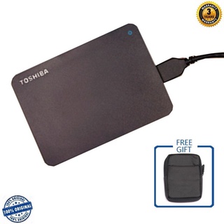 Toshiba HD 2.5 1TB External Hard Drive 500GB 1TB 2TB Hard Disk Storage Devices Hard Drive Harddisk