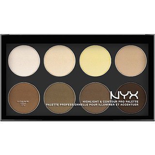 NYX highlight & contour pallete