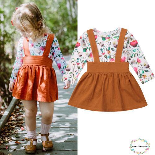 ..N-Kids Baby Girl Clothes Outfit Fall Winter Tops