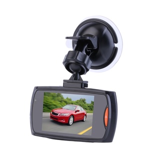 Full HD 1080P Car DVR Camera Dash Cam Video 2.3'' LCD G-sensor Night Vision
