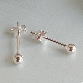 Genuine 92.5 italy silver Set Earrings