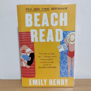 ❐✥Beach Read (Mass Market Paperback) by Emily Henry