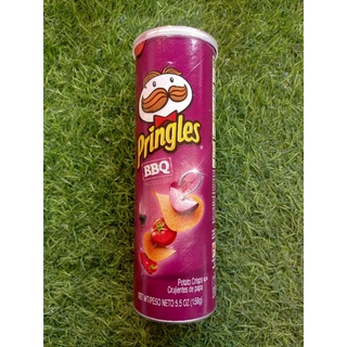 Pringles BBQ 158grams