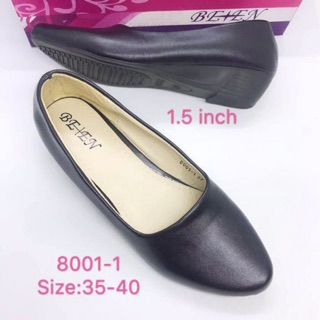 Black. School. Office. Shoes. For. Ladies. Size:35-40