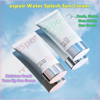 [espoir] Water Splash Sun Cream SPF50+ PA+++ (2)