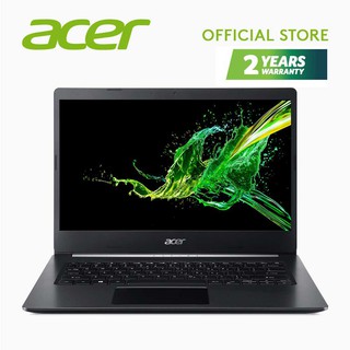 Acer Aspire 5 A514-53-395P I31005G1 4GB 256GB SSD Intel UHD Graphics Win 10 Laptop