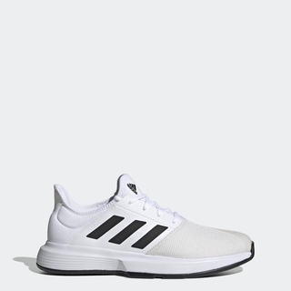 adidas TENNIS GameCourt multicourt tennis shoes Men White FU8111