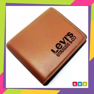 Synthetic Leather Wallet levi's Wallet Men's Wallet