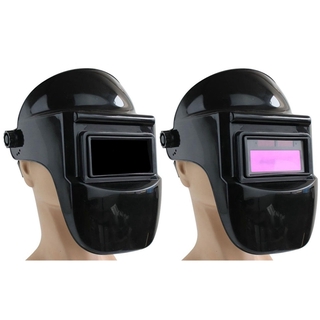 universal Solar Welding Helmet Auto Darkening Welding Helmet Mask Eye Protector Shade