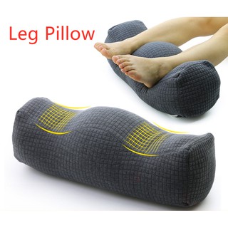 [READY STOCK] Foldable Maternity Pillow Memory Foam Leg Pillow Knee Pillow Pregnancy Support Cushion