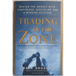 Trading In The Zone - Mark Douglas