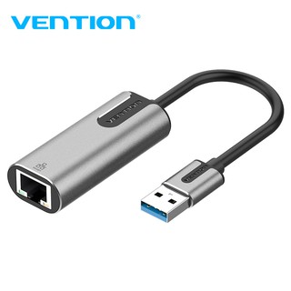 Vention USB 3.0 to Gigabit Ethernet Adapter RJ45 Network Card 10/100/1000Mbps For Computer Laptop