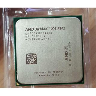 AMD Spot praise Athlon II X4 730 740 750K 760K 830 840 860K 870K 880K FM2 CPU FM2+