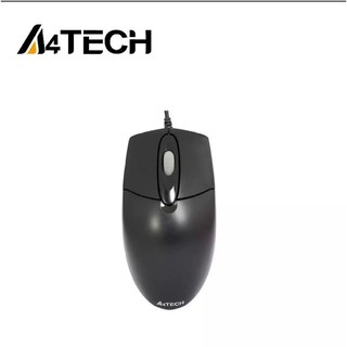 A4tech OP-720 PS2 Optical Wheel Mouse (Black) (1)