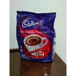 Cadbury Hot Chocolate Drink 3in1 450g