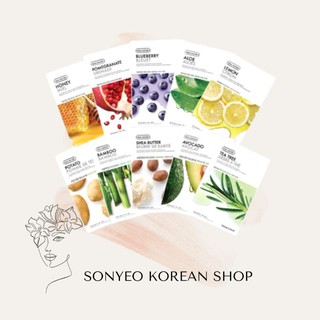 The Face Shop Real Nature Sheet Mask