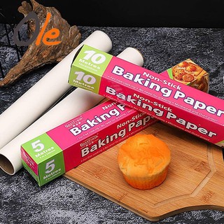 10M and Baking Paper Parchment Paper Baking Sheets for Bakery BBQ Party