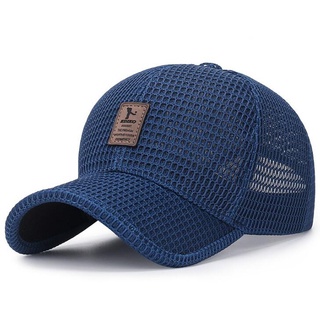 visor cap /Breathable Quick Drying Mesh Baseball Cap /Summer Outdoor Fishing Golf Sun caps/cap for m