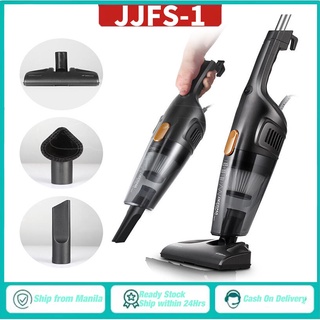 Vacuum Cleaner Household 2in1 Handheld Light Clean Dual Use Vacuum Strong Suction