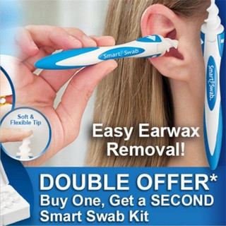 Smart Swab Ear Ear Cleaner Suction Device for Electric Amoy