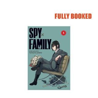 Spy x Family, Vol. 5 (Paperback) by Tatsuya Endo