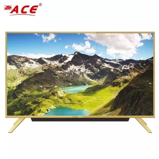Ace 50" Slim Full HD Normal Aluminum frame Gold LED-605 DK5L
