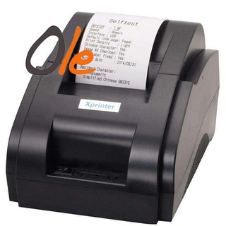 Ready Stock/✉﹍USB Thermal Cash Receipt Printer XP-58