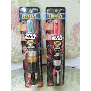 Firefly Star Wars lighted tootbrush