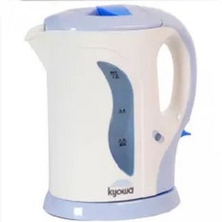 Kyowa Kw-1311 electric kettle (blue) Durable Plastic
