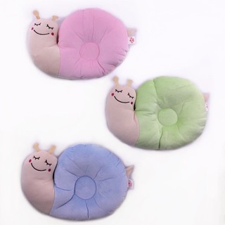 COD BY-132 SMOOTH INFANT PILLOW SHELL SHAPE