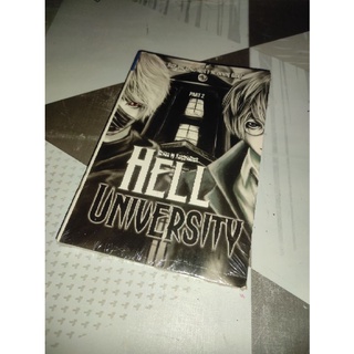 Hell University Part 2