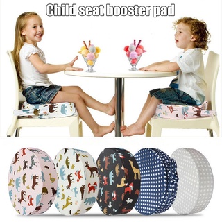 Baby Kids Booster Cushion Dining Chair Child Increase Height Seat Pad Mat Durable Mat BM88