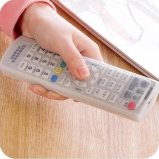New Product Tv Remote Control Cover Air Conditioning Silicone Cover 16 X 5.5CM