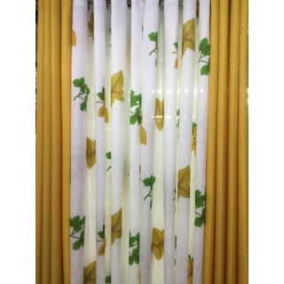 tres mahlditas-rainforest curtain(with ring)