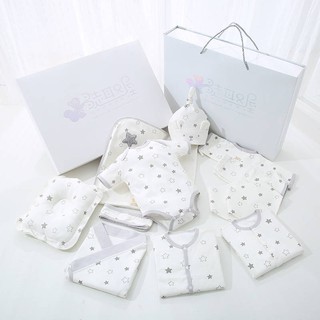 Baby Clothes Newborn Gift Set Autumn Winter Newborn Baby Gift Box (3)